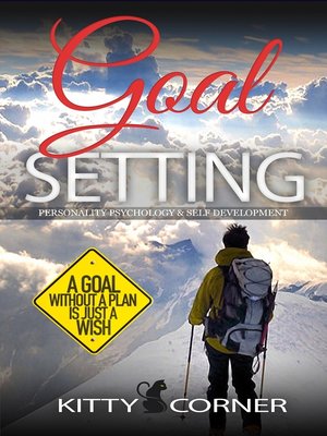 cover image of Goal Setting & Personality Psychology
